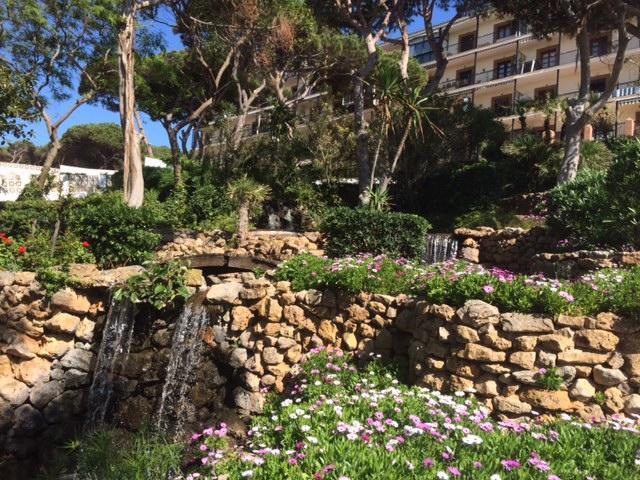 Mansion Alhamar - 2 Bedroom, Frontline Beach, Mountain Views, Full Size Pool, Tennis Courts, Close To Shops, On-Site Bar & Chiringuito Sitio de Calahonda Extérieur photo